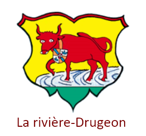 Logo COMMUNE DE LA RIVIERE DRUGEON