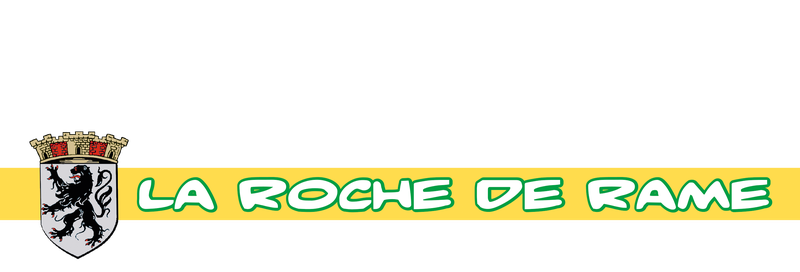 Logo COMMUNE DE LA ROCHE DE RAME