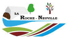 Logo COMMUNE DE LA ROCHE-NEUVILLE