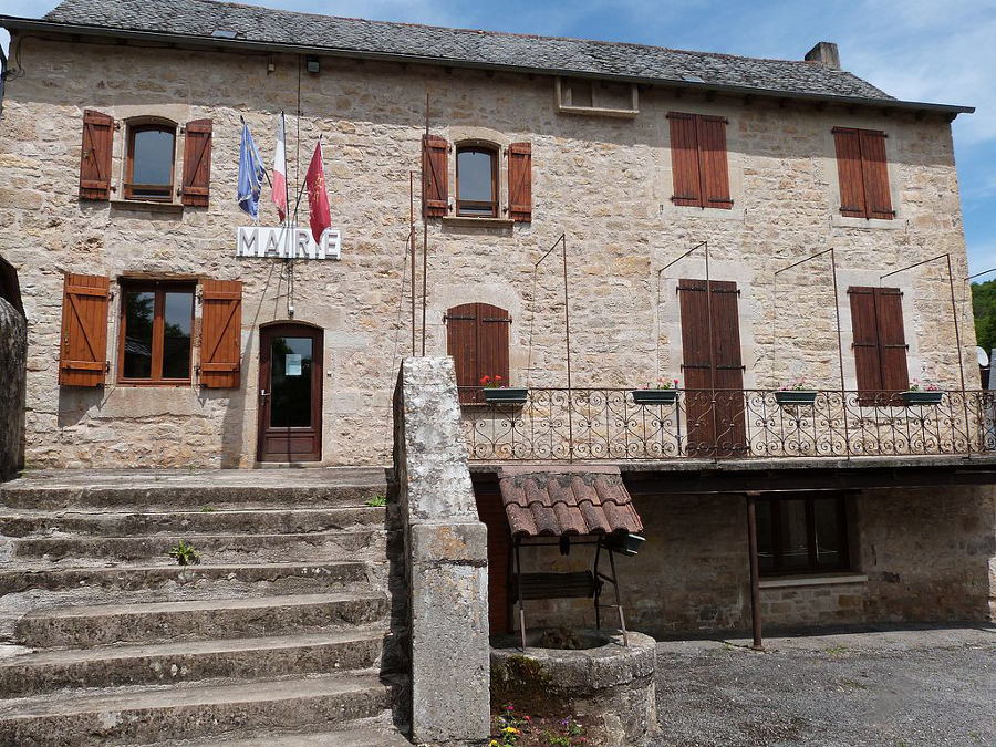 Logo COMMUNE DE LA ROUQUETTE