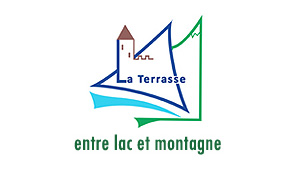 Logo COMMUNE DE LA TERRASSE