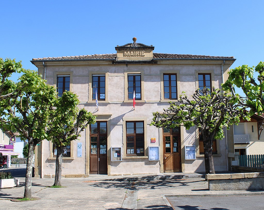 Logo COMMUNE DE LABARTHE INARD