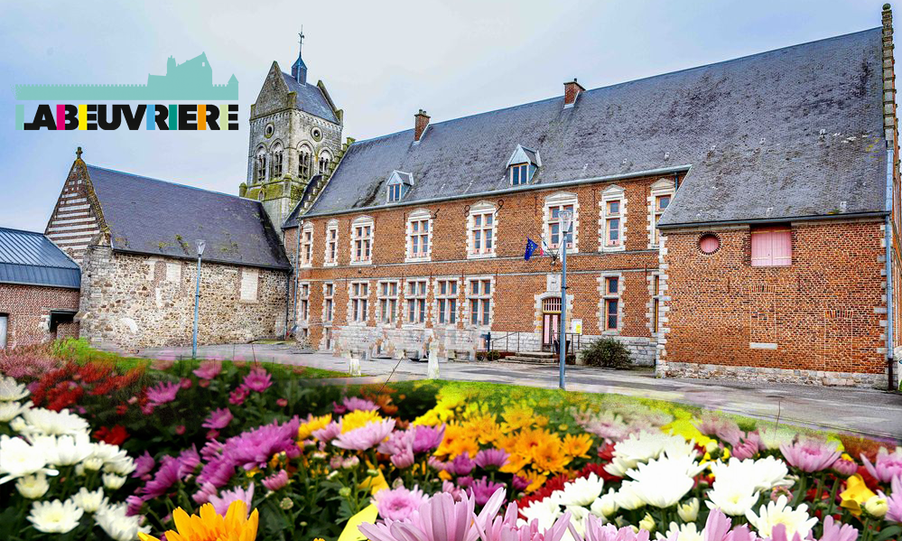 Logo COMMUNE DE LABEUVRIERE
