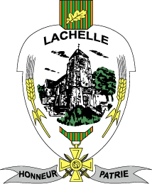 Logo COMMUNE DE LACHELLE
