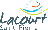 Logo COMMUNE DE LACOURT SAINT PIERRE