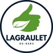 Logo COMMUNE DE LAGRAULET DU GERS
