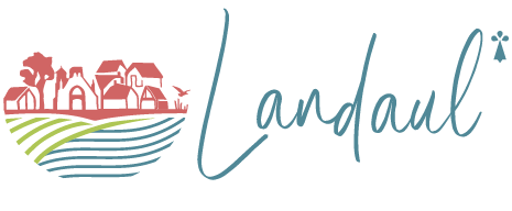 Logo COMMUNE DE LANDAUL