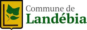 Logo COMMUNE DE LANDEBIA