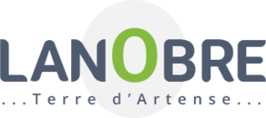 Logo COMMUNE DE LANOBRE