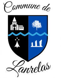 Logo COMMUNE DE LANRELAS