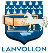 Logo COMMUNE DE LANVOLLON