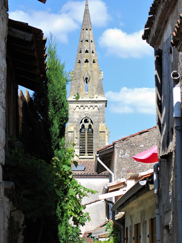 Logo COMMUNE DE LAPARADE