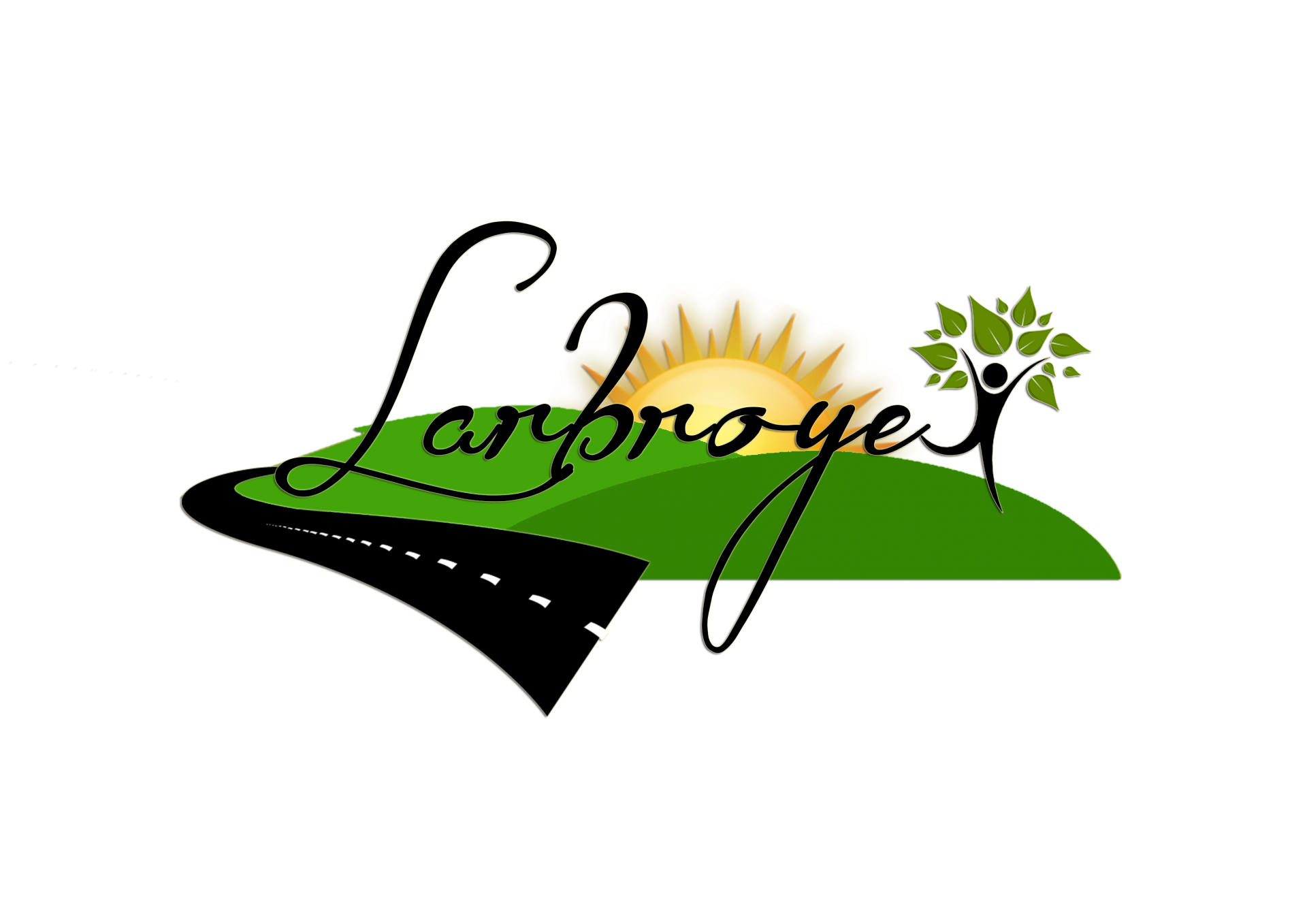 Logo COMMUNE DE LARBROYE