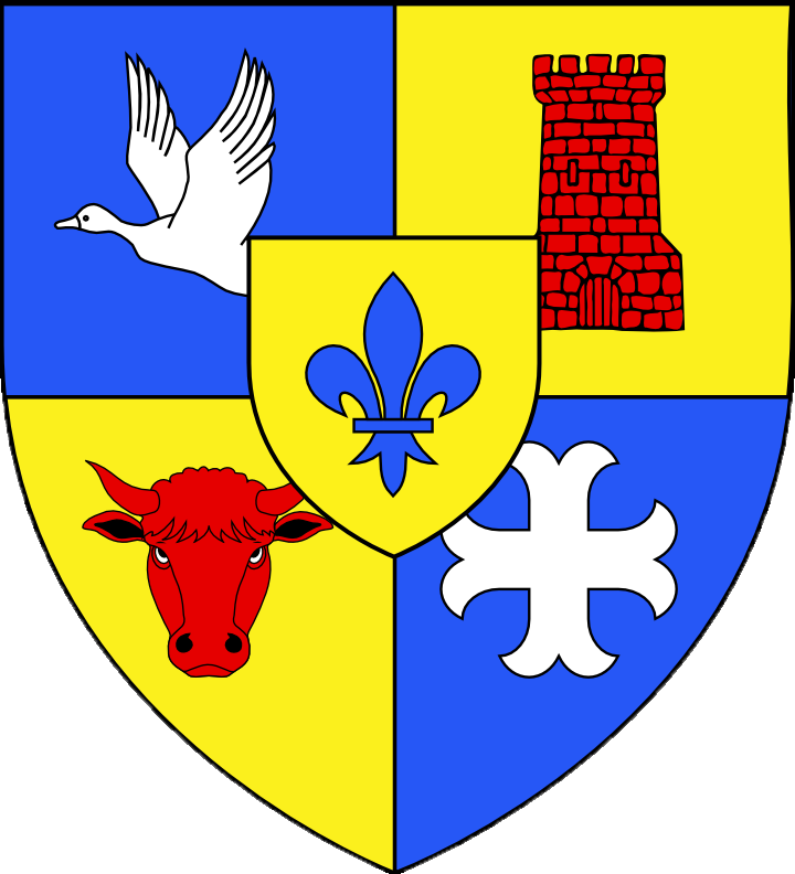 Logo COMMUNE DE LARODDE