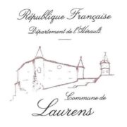 Logo COMMUNE DE LAURENS