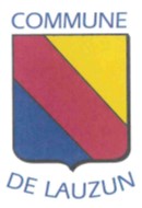 Logo COMMUNE DE LAUZUN