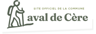 Logo COMMUNE DE LAVAL DE CERE