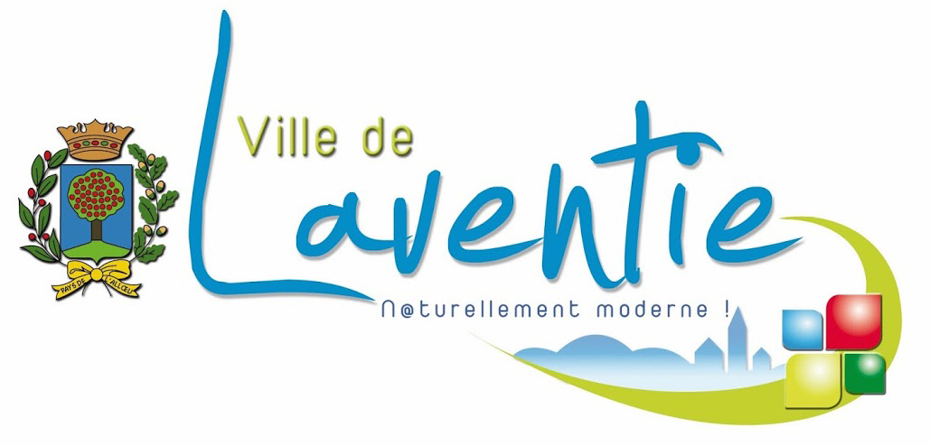 Logo COMMUNE DE LAVENTIE