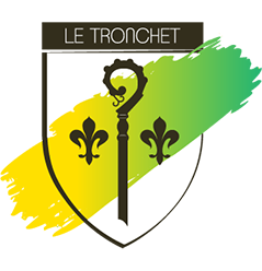 Logo COMMUNE DE LE TRONCHET