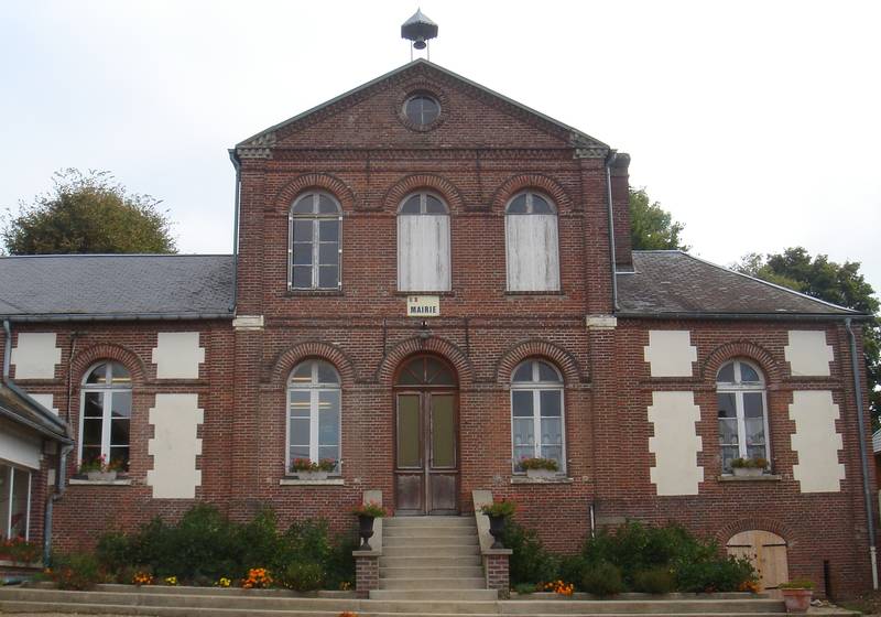 Logo COMMUNE DE LE VAUROUX