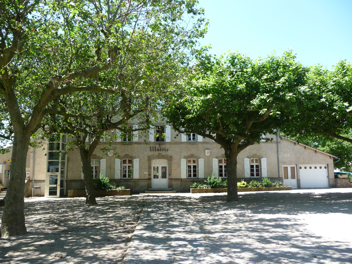 Logo COMMUNE DE LEDERGUES