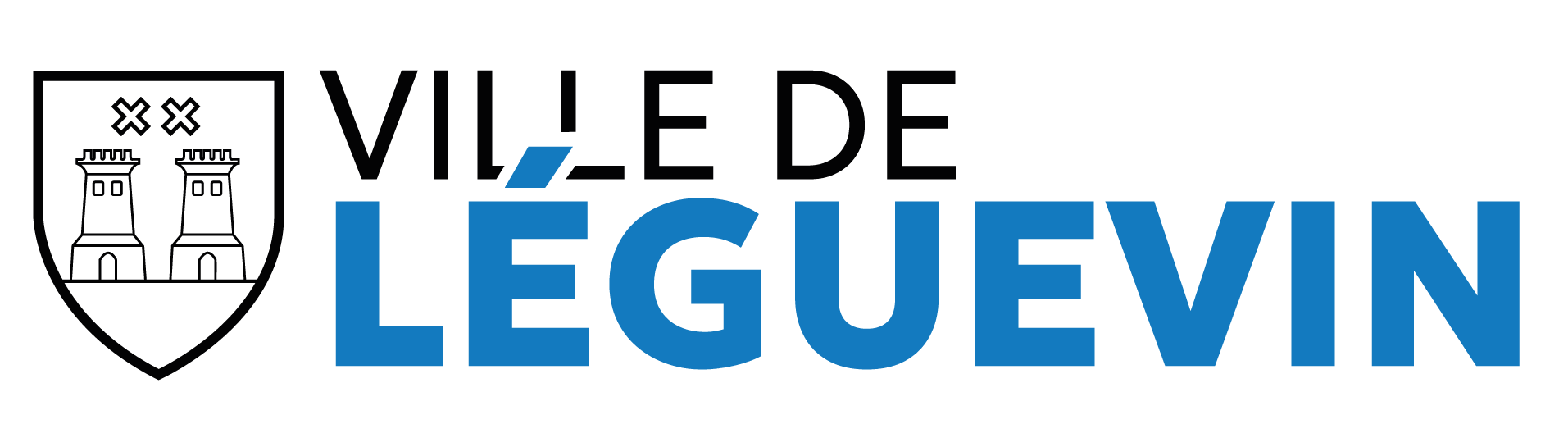 Logo COMMUNE DE LEGUEVIN