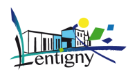 Logo COMMUNE DE LENTIGNY