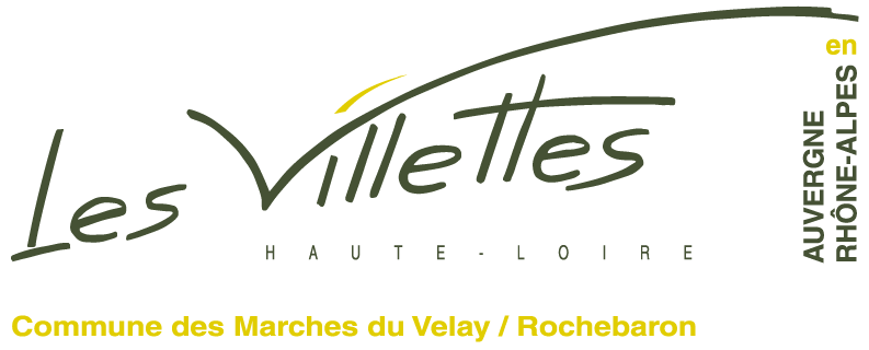 Logo COMMUNE DE LES VILLETTES