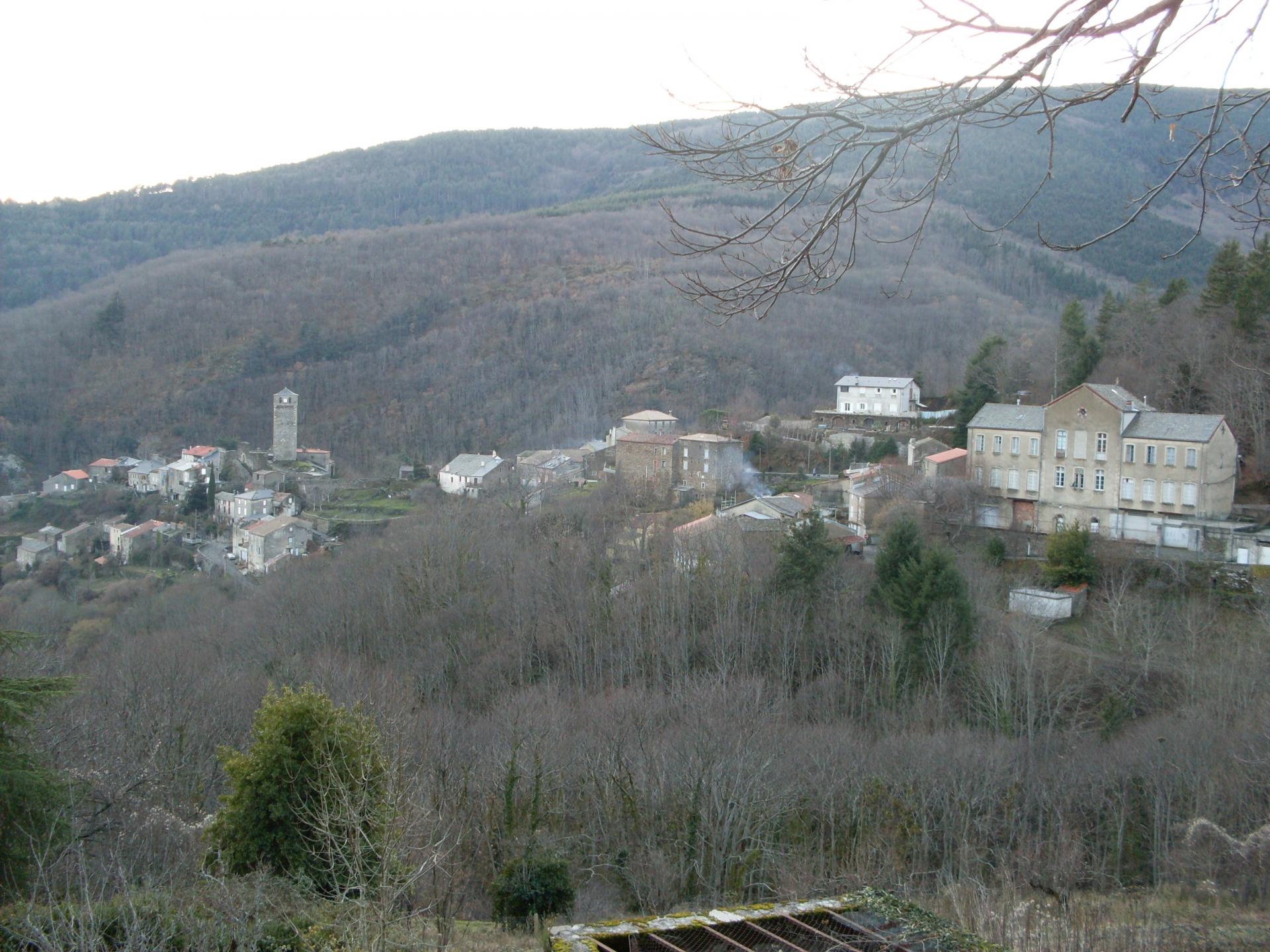 Logo COMMUNE DE LESPINASSIERE
