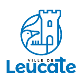Logo COMMUNE DE LEUCATE