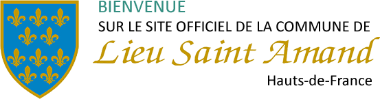 Logo COMMUNE DE LIEU SAINT AMAND