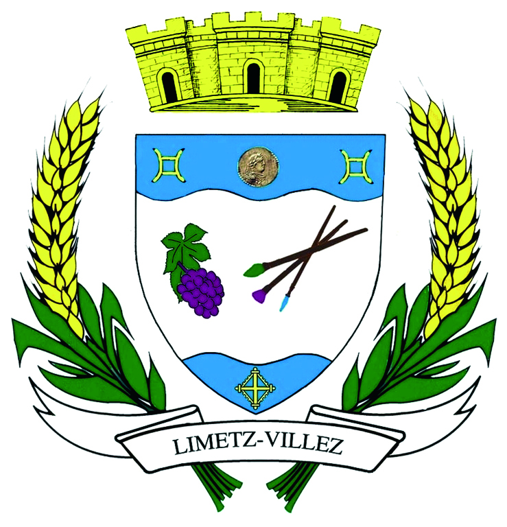 Logo COMMUNE DE LIMETZ VILLEZ