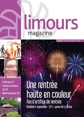 Logo COMMUNE DE LIMOURS