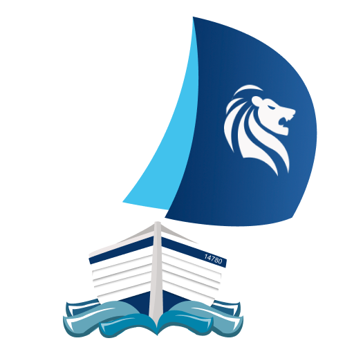 Logo COMMUNE DE LION SUR MER