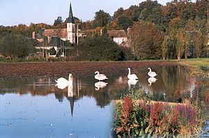 Logo COMMUNE DE LISLE