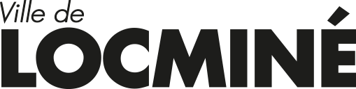 Logo COMMUNE DE LOCMINE