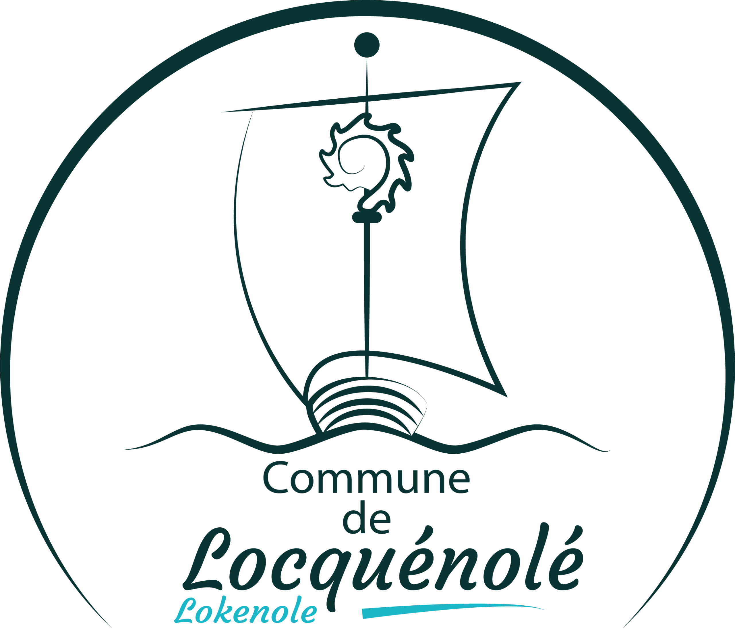 Logo COMMUNE DE LOCQUENOLE