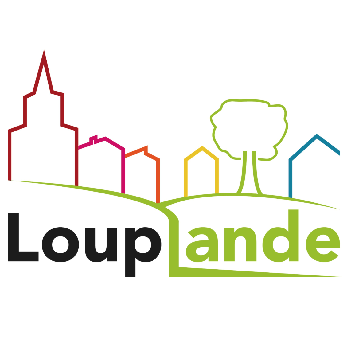Logo COMMUNE DE LOUPLANDE