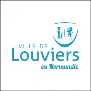 Logo COMMUNE DE LOUVIERS