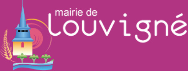 Logo COMMUNE DE LOUVIGNE