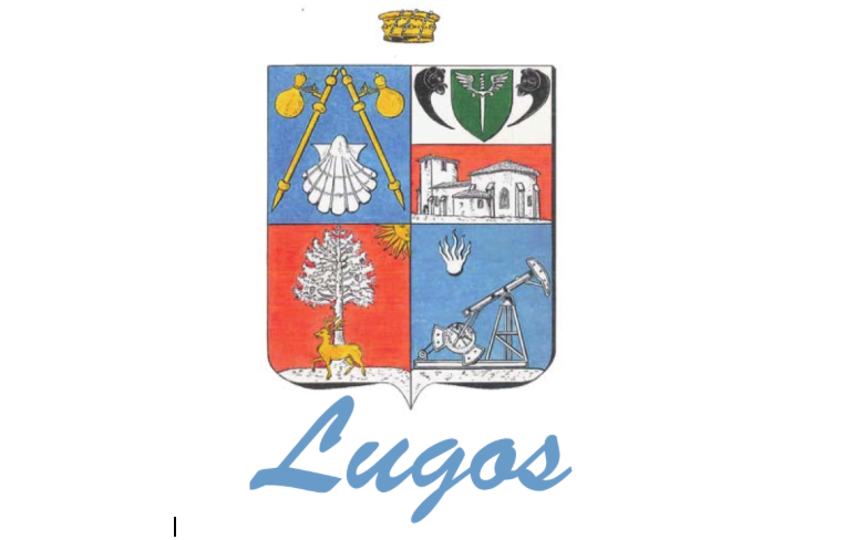 Logo COMMUNE DE LUGOS