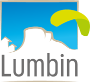 Logo COMMUNE DE LUMBIN