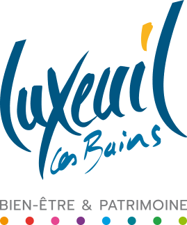 Logo COMMUNE DE LUXEUIL-LES-BAINS