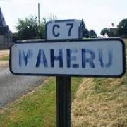 Logo COMMUNE DE MAHERU
