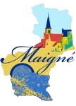 Logo COMMUNE DE MAIGNE