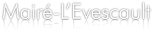 Logo COMMUNE DE MAIRE LEVESCAULT