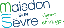 Logo COMMUNE DE MAISDON-SUR-SEVRE