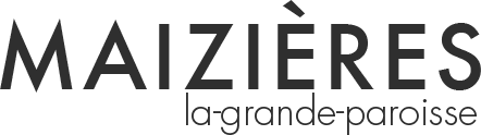 Logo COMMUNE DE MAIZIERES-LA-GRANDE-PAROISSE
