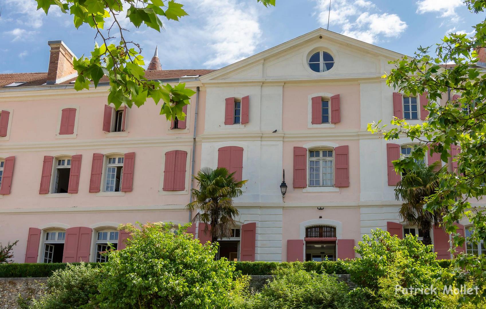 Logo COMMUNE DE MALIJAI