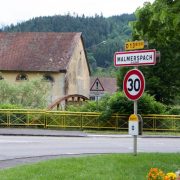 Logo COMMUNE DE MALMERSPACH